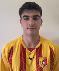 Calciatore Alessandro SERIVLI - Difensore